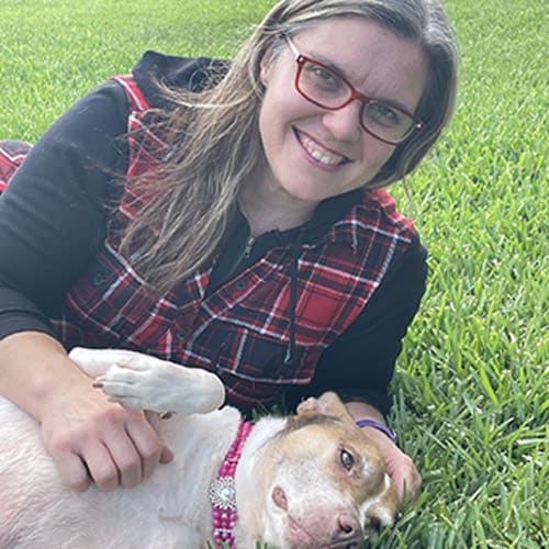 Dr. Jennifer Howard, Harlingen Veterinarian