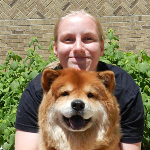 Kristina Brumley, Harlingen Veterinarian