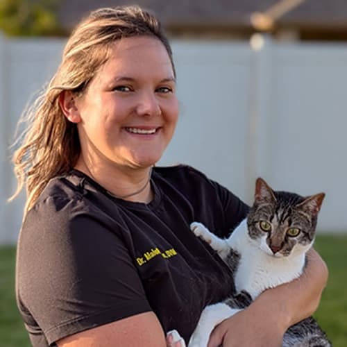 Dr. MaloRee Allen, Harlingen Veterinarian